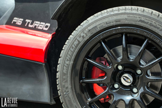SECMA F16 TURBO